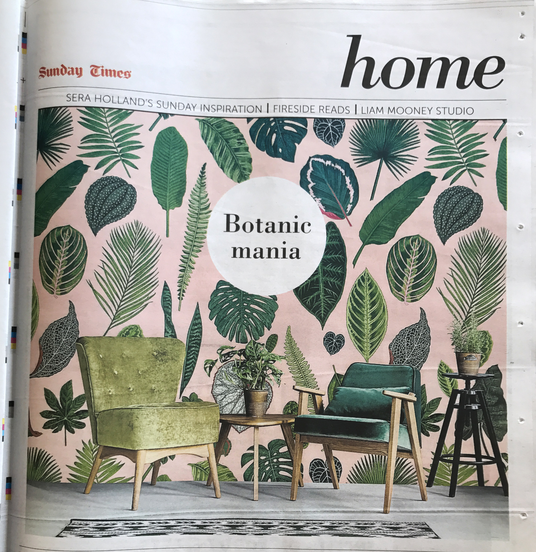 Sunday Times Home June 2017 1